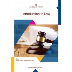 INTRODUCTION TO LAW