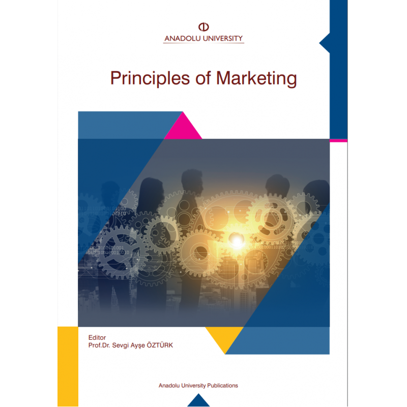 Principles of Marketing (Pazarlama İlkeleri)