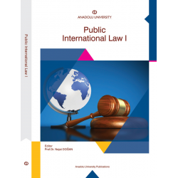 PUBLIC INTERNATIONAL LAW I