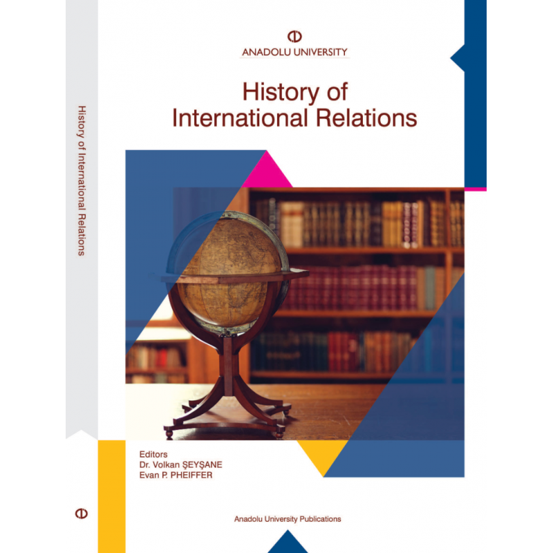 phd history of international relations