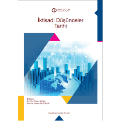 İKTİSADİ DÜŞÜNCELER TARİHİ