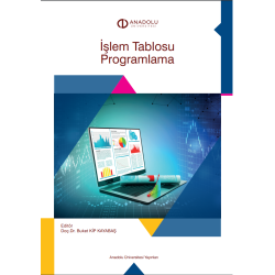 İŞLEM TABLOSU PROGRAMLAMA