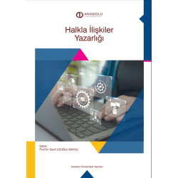 HALKLA İLİŞKİLER YAZARLIĞI