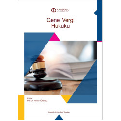 GENEL VERGİ HUKUKU