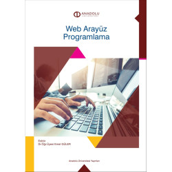 WEB ARAYÜZ PROGRAMLAMA